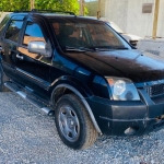 LOTE 01 - Ford/Ecosport XLS 1.6, placa AJX2B12, cor preta, ano/modelo 2004/2005.