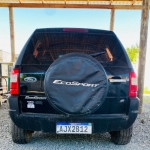LOTE 01 - Ford/Ecosport XLS 1.6, placa AJX2B12, cor preta, ano/modelo 2004/2005.