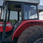 LOTE 01 -  Um Trator agrícola. Marca Massey Ferguson. Modelo MF 4292 tração 4x4, Ano/Modelo 2012, Motor Diesel 110CV.