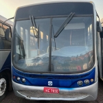 LOTE 005 - M. Benz/Buscar UR Plus U, placa IKC 7930, ano/modelo 2001.
