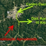 LOTE 01 - LEILÃO JUDICIAL DE UMA ÁREA DE TERRAS DE 40.000,00M² - CAXIAS DO SUL