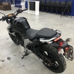 LOTE 01 - MOTOCICLETA YAMAHA / FZ25 FAZER