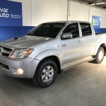 LOTE 05 - Toyota Hilux