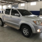 LOTE 05 - Toyota Hilux