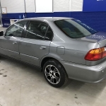 LOTE 15 - HONDA CIVIC