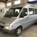 LOTE 17 - MB SPRINTER