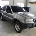 LOTE 18 - JEEP CHEROKEE