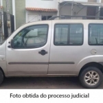 LOTE 007 - Fiat/Doblo EX