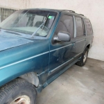 LOTE 002 - I/FORD EXPLORER XLT 4X4