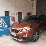 LOTE 001 - Peugeot/3008 Griffe AT
