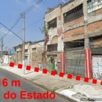 LOTE 01 -  IMÓVEL: Um prédio de três pavimentos, com a área construída de 3.386,54m²., e seu respectivo terreno
