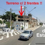 LOTE 01 -  IMÓVEL: Um prédio de três pavimentos, com a área construída de 3.386,54m²., e seu respectivo terreno