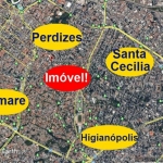 LOTE 01 -  IMÓVEL: Um prédio de três pavimentos, com a área construída de 3.386,54m²., e seu respectivo terreno