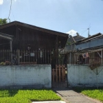 LOTE 010 - Casa de madeira em Esteio/RS