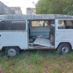 LOTE 006 - Volkswagen/Kombi