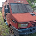 LOTE 007 - Fiat Iveco/Daily Viatura