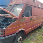 LOTE 007 - Fiat Iveco/Daily Viatura