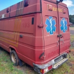 LOTE 007 - Fiat Iveco/Daily Viatura