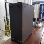 LOTE 002 - Caixa de som profissional Oneal OCM 812