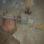 LOTE 008 - Equipamentos para construção de pavilhão e muros de concreto