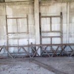 LOTE 008 - Equipamentos para construção de pavilhão e muros de concreto
