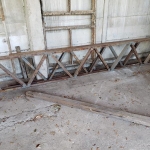 LOTE 008 - Equipamentos para construção de pavilhão e muros de concreto