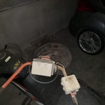 LOTE 008 - Equipamentos para construção de pavilhão e muros de concreto
