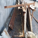 LOTE 008 - Equipamentos para construção de pavilhão e muros de concreto