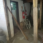 LOTE 008 - Equipamentos para construção de pavilhão e muros de concreto