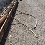 LOTE 008 - Equipamentos para construção de pavilhão e muros de concreto