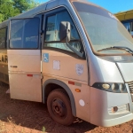 LOTE 02 - ONIBUS MARCOPOLO/VOLARE W8