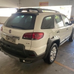 LOTE 001 - FIAT PÁLIO WEEKEND ADVENTURE 2013/2014 - Placas IUM7725