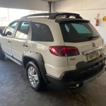 LOTE 001 - FIAT PÁLIO WEEKEND ADVENTURE 2013/2014 - Placas IUM7725