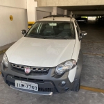 LOTE 002 - FIAT PÁLIO WEEKEND ADVENTURE 2013/2014 - Placas IUM7760