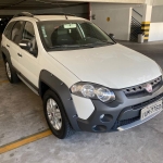 LOTE 002 - FIAT PÁLIO WEEKEND ADVENTURE 2013/2014 - Placas IUM7760