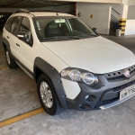 LOTE 002 - FIAT PÁLIO WEEKEND ADVENTURE 2013/2014 - Placas IUM7760