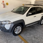 LOTE 002 - FIAT PÁLIO WEEKEND ADVENTURE 2013/2014 - Placas IUM7760