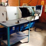LOTE 009 - Torno automático CNC Nardine