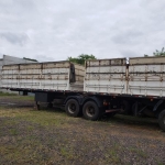 LOTE 013 - Dois Semi-Reboques NOMA