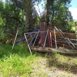 LOTE 001 - Sucatas de ferro