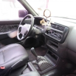 LOTE 001 - MMC/L200 4X4 GL