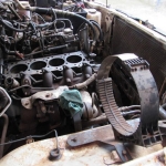 LOTE 001 - MMC/L200 4X4 GL