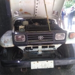 LOTE 002 - Toyota/Bandeirante