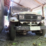 LOTE 002 - Toyota/Bandeirante