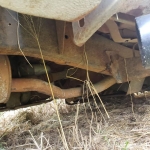 LOTE 003 - Ford Ranger XL 11D