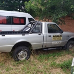 LOTE 003 - Ford Ranger XL 11D