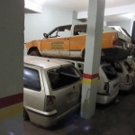 LOTE 004 - Sucata - Fiat/Uno Mille, Ford/Courier e outros