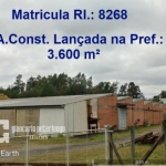 LOTE 01 - LEILÃO JUDICIAL DE UM TERRENO URBANO C/ÁREA DE 10.240,50M² NO B. MARECHAL FLORIANO -CAXIAS DO SUL/RS