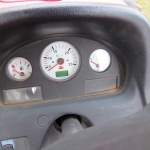LOTE 014 - Trator MASSEY FERGUSON, Modelo: 4283