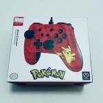 LOTE 020 - 1 controle Nintendo Switch